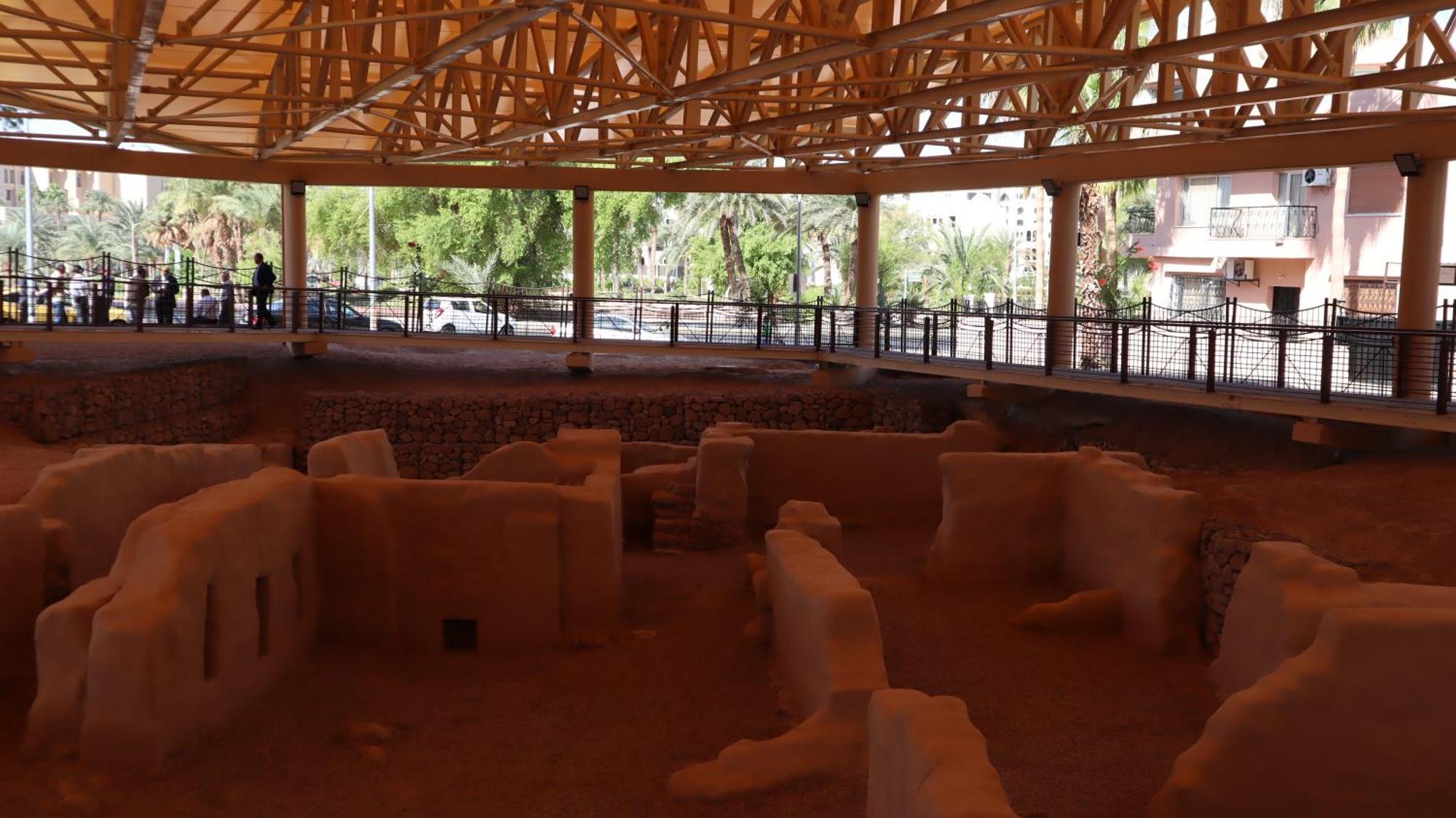 Ostello Extra Traveller Aqaba Esterno foto