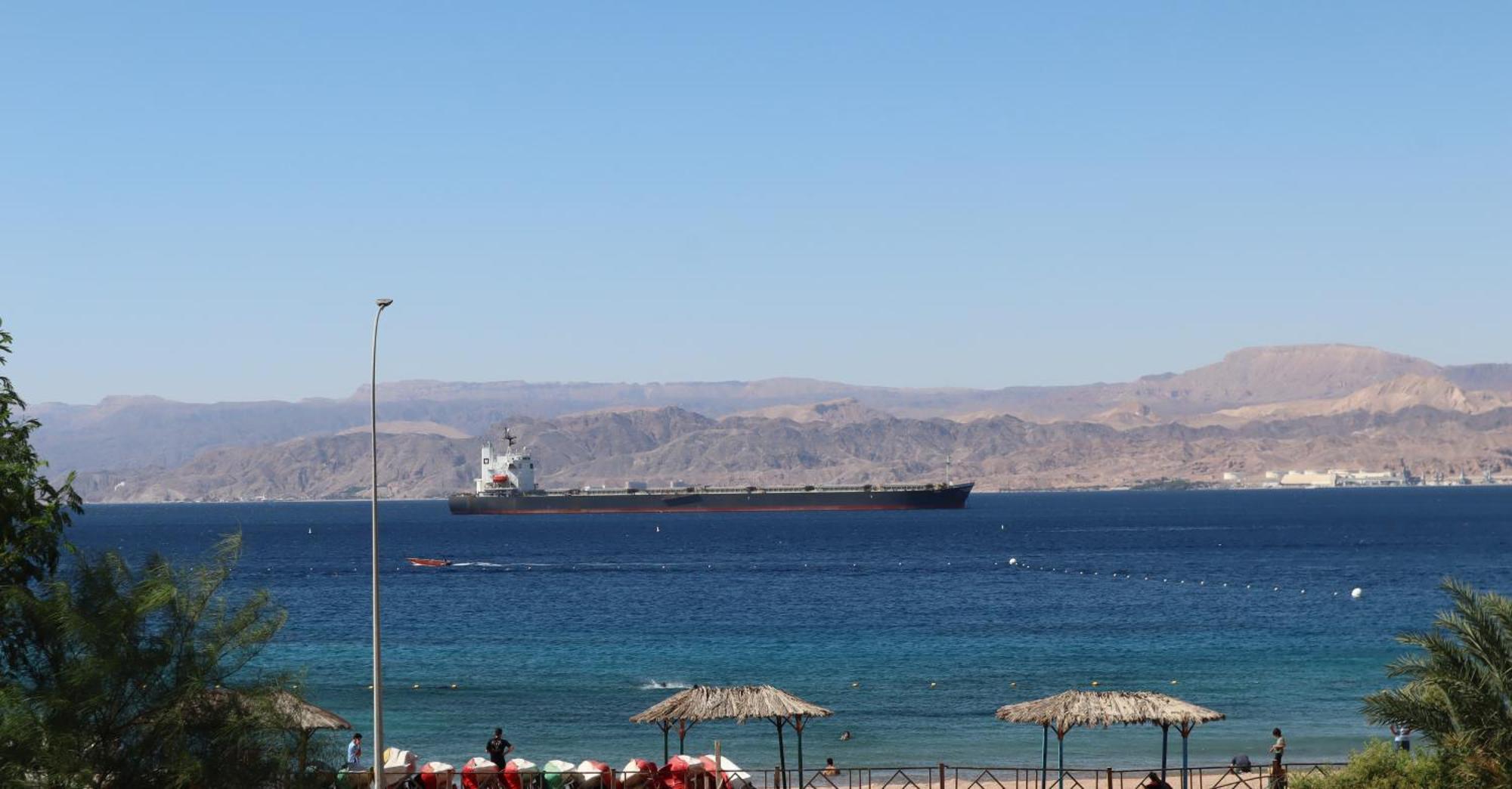 Ostello Extra Traveller Aqaba Esterno foto