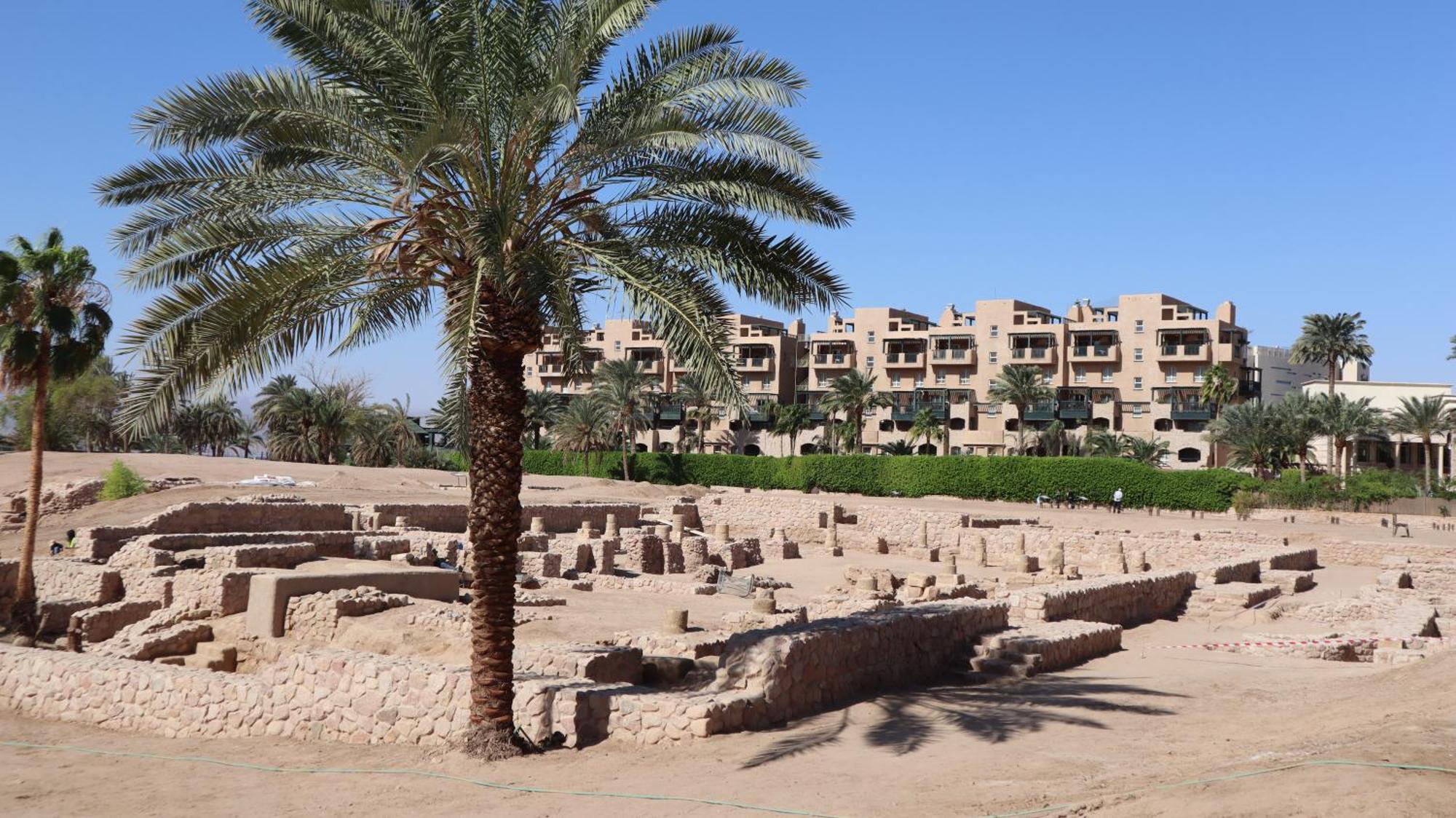 Ostello Extra Traveller Aqaba Esterno foto