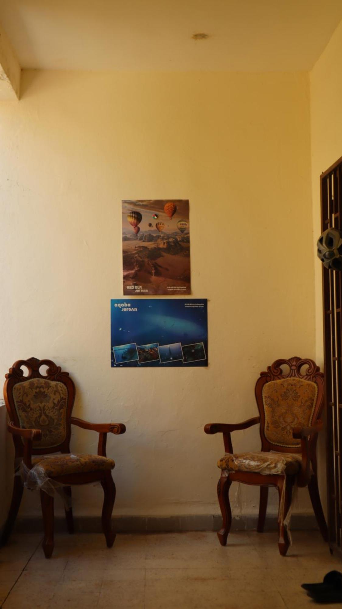 Ostello Extra Traveller Aqaba Esterno foto